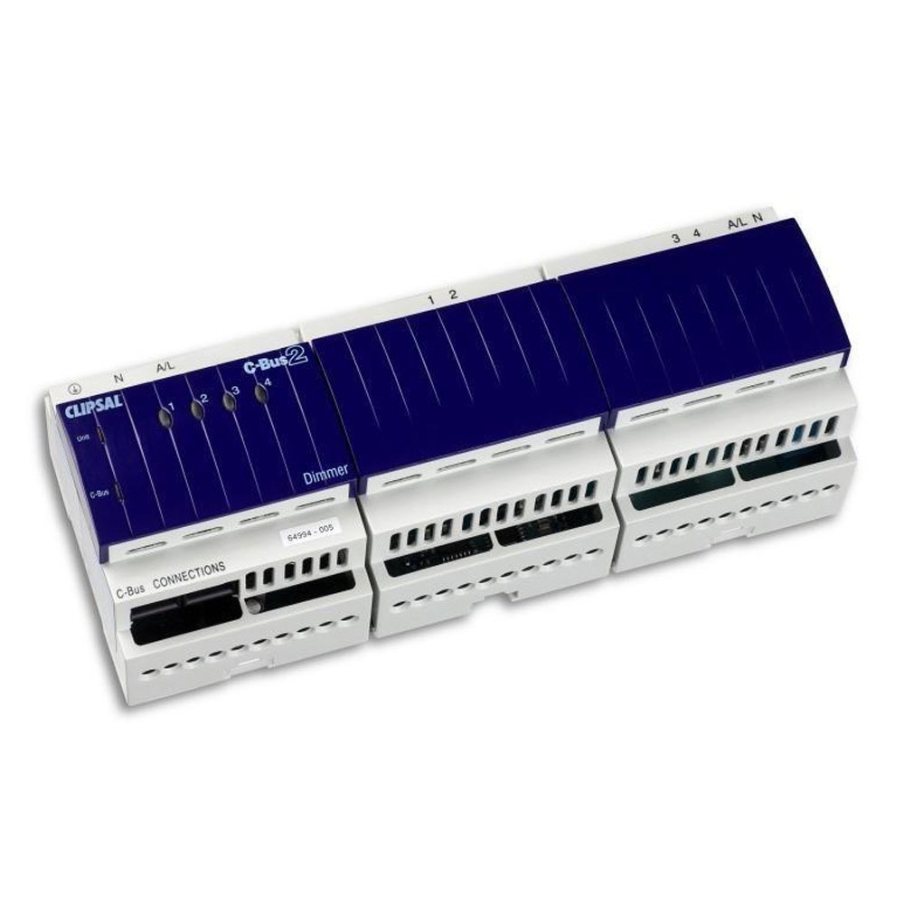 C-Bus Dimmers
