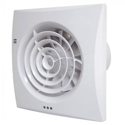 Bathroom Fans for All Zones