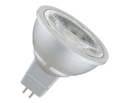 LED MR16, MR11 & MR8 Bulbs