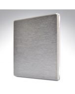 Hamilton 74CBPS CFX Satin Steel Blank Plate Single
