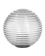 Astro 5036003 Tacoma Ribbed Glass Clear