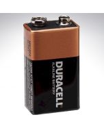 Duracell Battery Alkaline 9V Ref 75051888