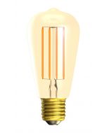 BELL 4W LED Vintage Squirrel Cage Dimmable - ES, Amber, 2000K