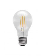 BELL 60750 3.3W LED Filament GLS Bulb - ES, Clear, 2700K