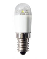 BELL 1W LED Fridge Lamp - SES, 4000K, Clear