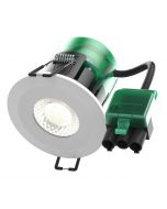 Bell 7w IP65 FireStay Integrated LED Downlight With Colour Temperature Select