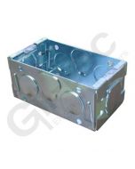 Cbus Flush Box Metal
