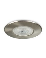 Collingwood DLT388BS5530 LED Downlight Brushed Stainless Steel Finish