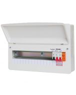 FuseBox F2014MX 14 Way RCBO Consumer Unit with Surge Protection