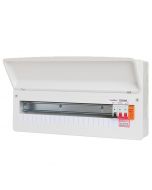 FuseBox F2020MX 20 Way RCBO Consumer Unit with Surge Protection