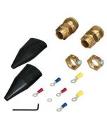 GLAND TPCW20S Brass SWA Water Proof Gland Pack with Earthing Nut (2 Per Pack)