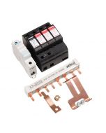 Hager 125A Surge Protection Kit Type 2