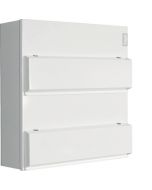Hager VML10810SPD Design 10 18th Edition 8 + 10 Way Dual Row Consumer Unit With SPD