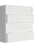 Hager VML11820SPD Design 10 18th Edition 18 + 20 Way Dual Row Consumer Unit With SPD