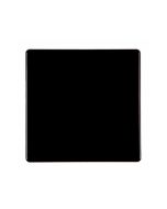 Hamilton 7BCBPS CFX Gloss Black Blank Plate Single