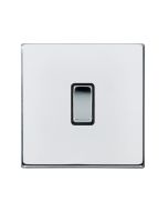 Hamilton 7G27R21BC-B G2 Polished Chrome 10A single 2 way light switch