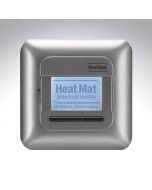 Heatmat Programmable Thermostat Silver