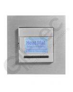 Heatmat Programmable Thermostat Aluminium