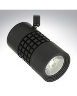 Illuma T321238-BL/SDL/830 Gridspot High Output LED Black Spotlight