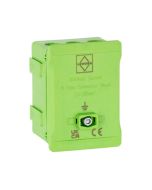 Lewden DT1005GN 100A 5 Way Connector Block - Green