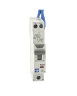 Lewden Compact Double Pole RCBO 16amp B Curve Type A