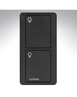 Lutron PK2-2B-TBL-L01 RA2 Select Wireless 2 Button Light Switch