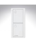 Lutron PK2-2B-TAW-P01 RA2 Select Wireless 2 Button Entry Switch