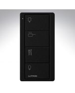 Lutron PK2-4B-TBL-P02 RA2 Select In-line Wireless 4 Button Kitchen Light Switch