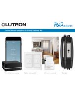 Lutron RRK-KITREP-2D RA2 Select Wireless Lighting Kit