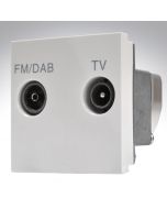 MK K5852DABWHI 2 Module TV+FM/DAB Diplexer