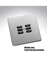 Rako 6 Button Wireless Wall Switch
