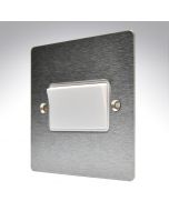 Hamilton 84TPWH-W Stainless Steel Fan Isolating Switch