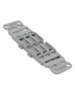 Wago Inline Connector 3 Way Mounting Carrier