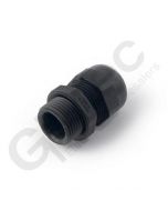 20mm Cable Gland Black