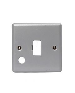 BG MC552F 13 AMP Switched Fused Connection Unit with Optional Flex Outlet