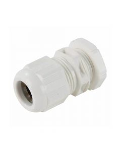 20mm Cable Gland White