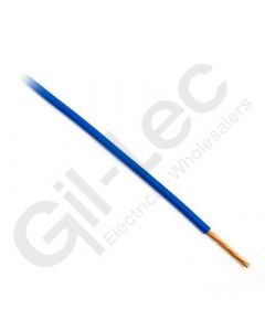 LSF Singles Cable 4.0mm Blue 100m