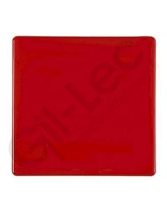 Hartland CFX Red Blank Plate Single