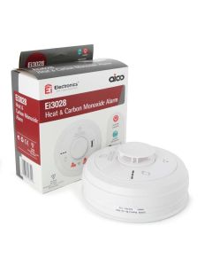 Aico EI3028 Multi-Sensor Heat & CO Alarm