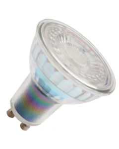 BELL 5W Halo Glass Dimmable GU10 - 3000K, Pack of 10