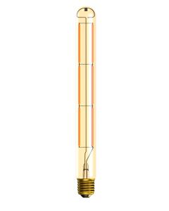 BELL 7W LED Vintage Tubular Lamp - ES, Amber, 2000K, 280mm
