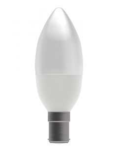 BELL 4W LED Candle Bulb Opal - SBC, 2700K