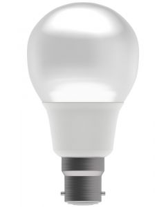 BELL 05182 7W LED Dimmable GLS Bulb Pearl - BC, 4000K