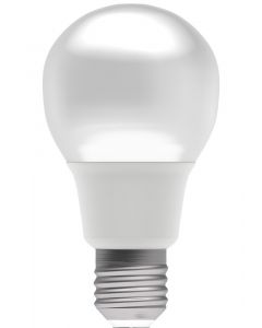 BELL 05183 7W LED Dimmable GLS Bulb Pearl - ES, 4000K