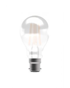 BELL 4W LED Dimmable Filament GLS Bulb - BC, Satin, 2700K