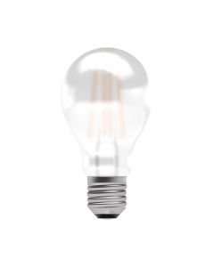 BELL 4W LED Dimmable Filament GLS Bulb - ES, Satin, 2700K