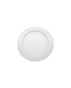 BELL 09696 12W Arial Round LED Panel - 170mm, 4000K, Emergency (1Y Guarantee)