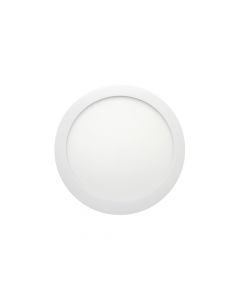 BELL 09698 18W Arial Round LED Panel - 240mm, 4000K, Emergency (1Y Guarantee)
