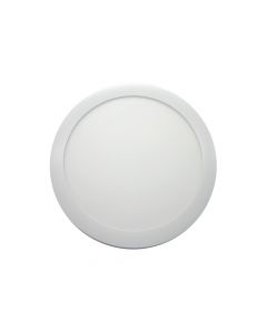 BELL 09699 24W Arial Round LED Panel - 300mm, 4000K, Emergency (1Y Guarantee)