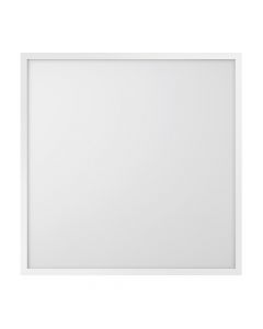 Bell 36W Arial Backlit LED Panel - 600x600mm, 4000K, Emergency, White (1Y Guarantee)